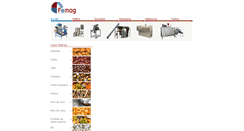 Desktop Screenshot of femagagro.com